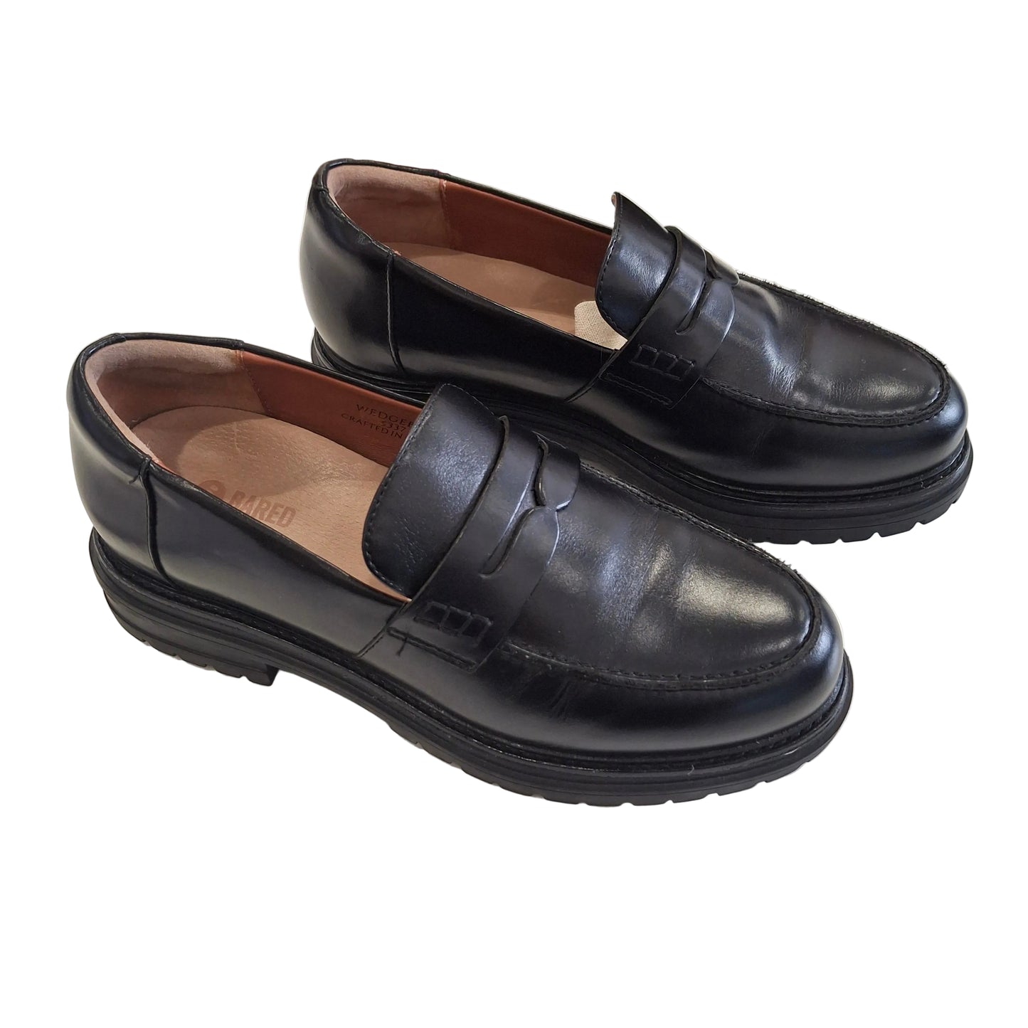 BARED LOAFERS SIZE 41
