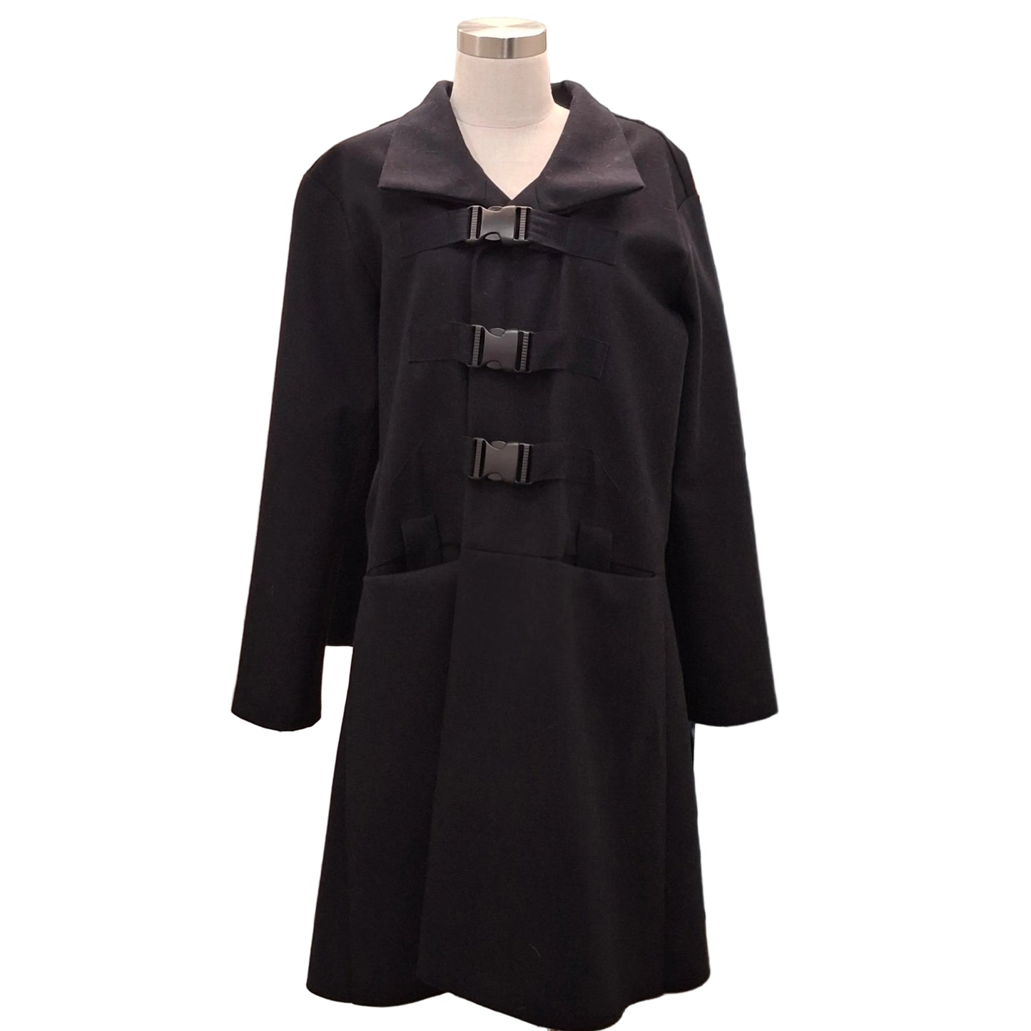 ZAMBESI COAT SIZE 10