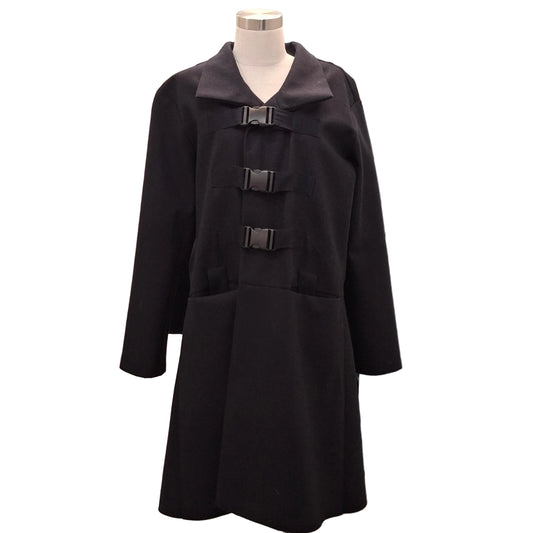 ZAMBESI COAT SIZE 10