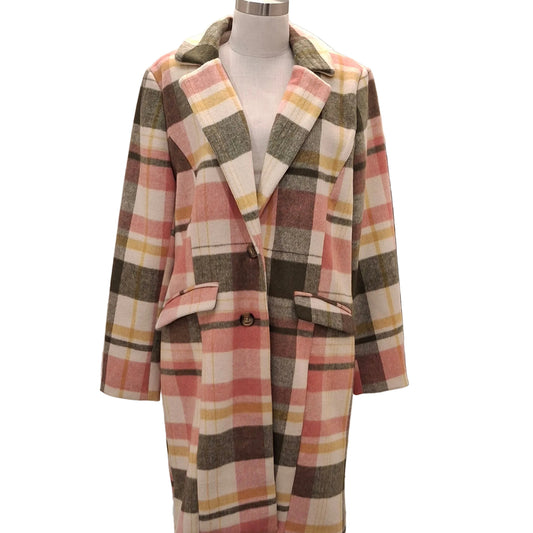 ELM COAT SIZE M