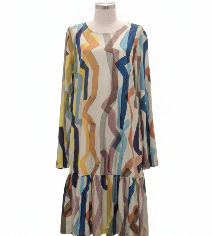 ELK DRESS SIZE 10