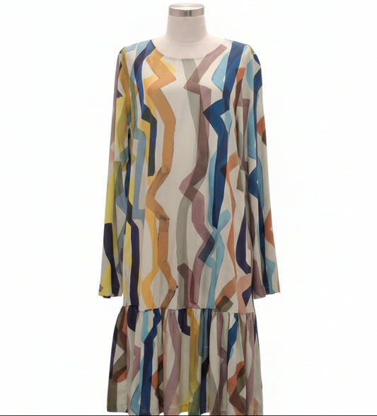 ELK DRESS SIZE 10