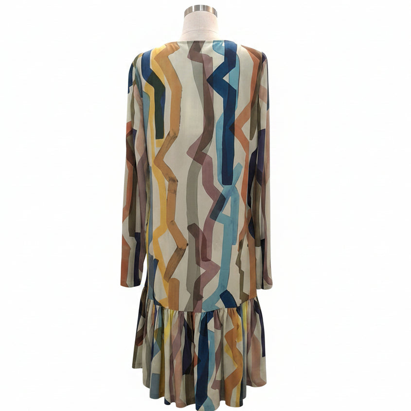 ELK DRESS SIZE 10