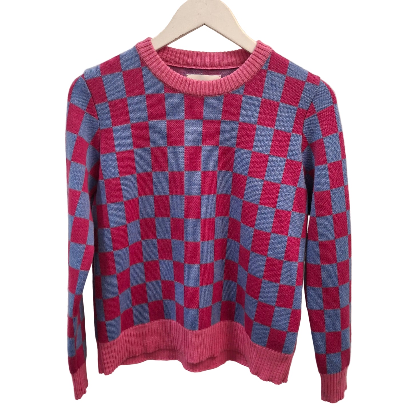 TWENTY-SEVEN NAMES JUMPER SIZE 8