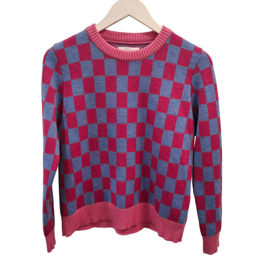 TWENTY-SEVEN NAMES JUMPER SIZE 8