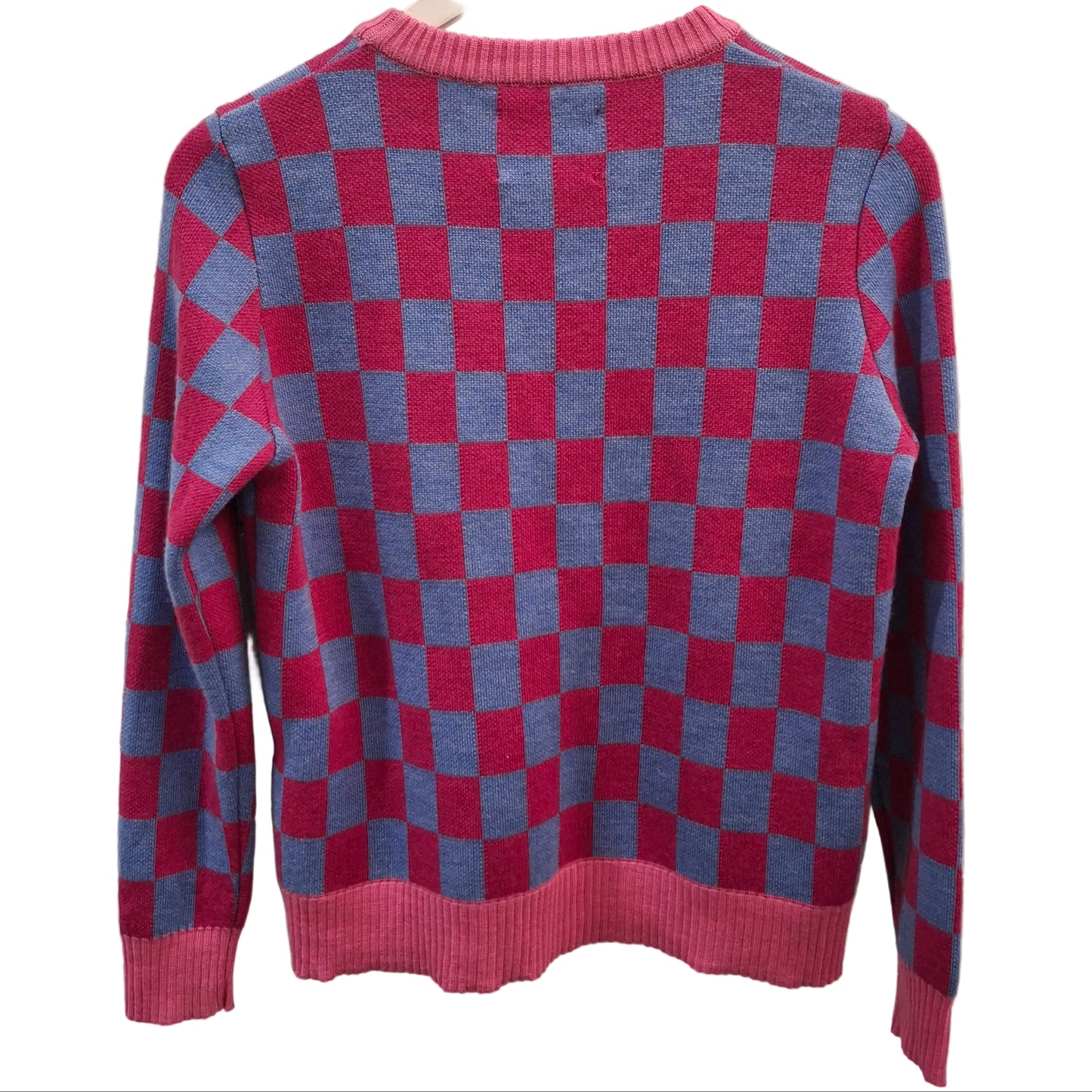 TWENTY-SEVEN NAMES JUMPER SIZE 8