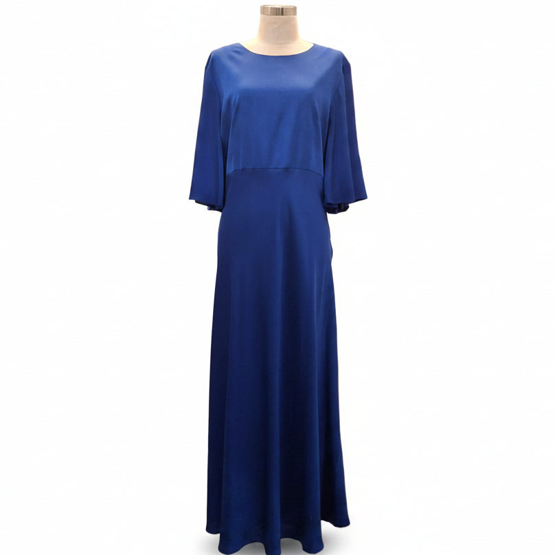 JULIETTE HOGAN DRESS SIZE 14