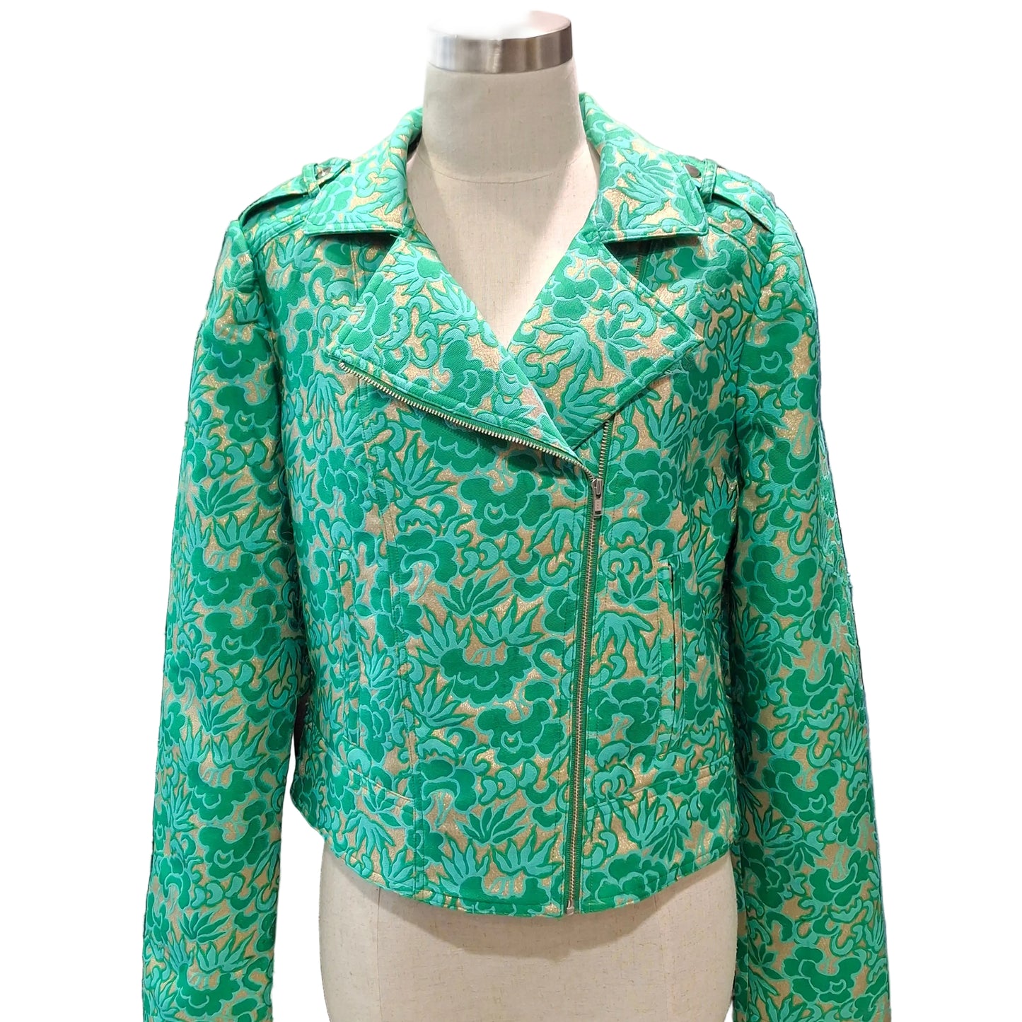 TRELISE COOPER JACKET SIZE 12