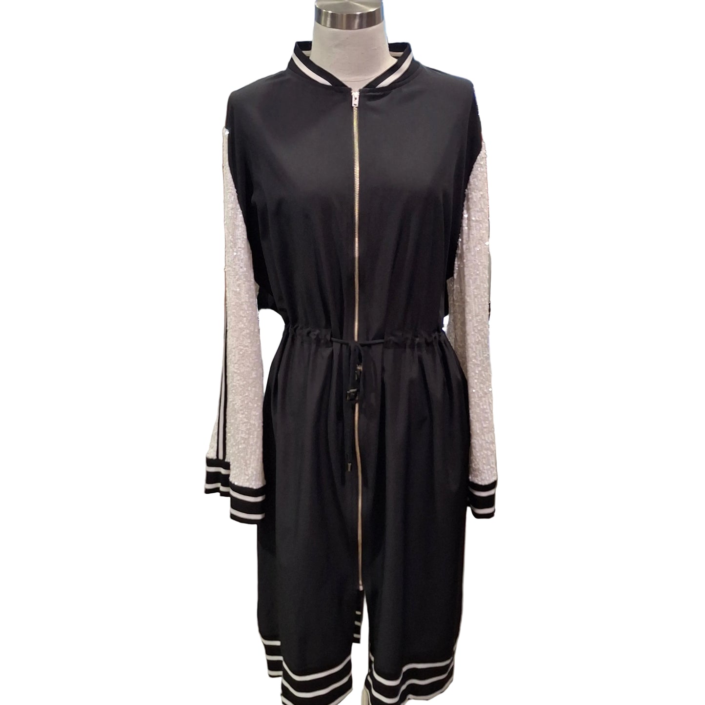 LOUNGE BY REPERTOIRE DRESS SIZE L