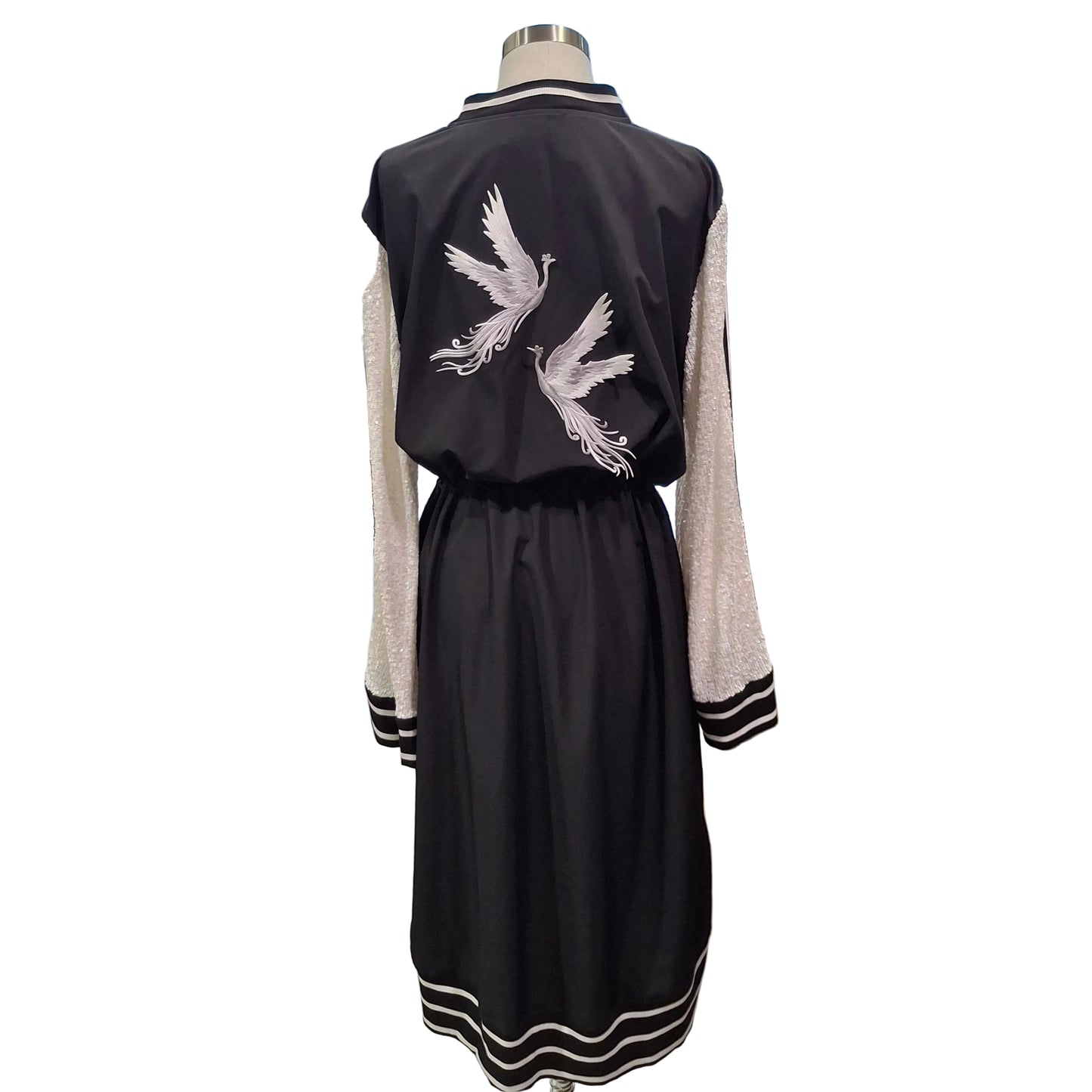 LOUNGE BY REPERTOIRE DRESS SIZE L