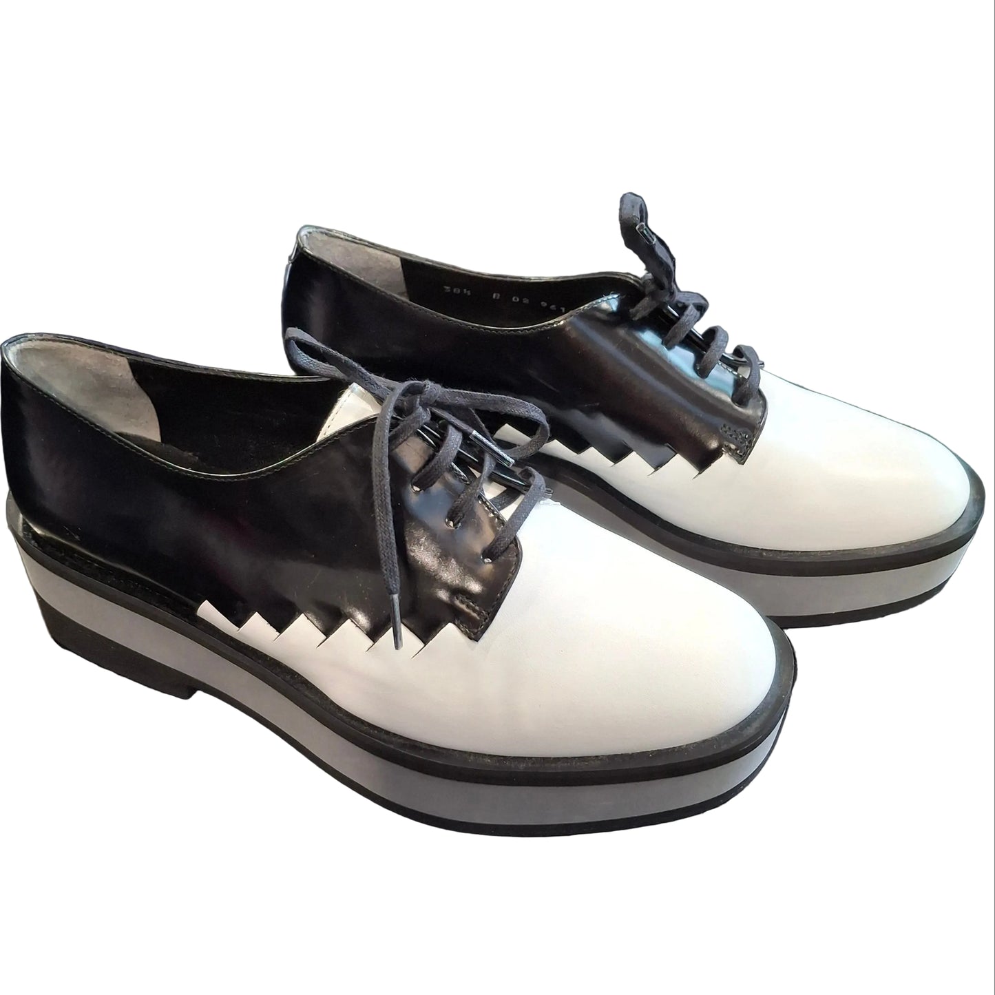 ROBERT CLERGERIE SHOES SIZE 38.5