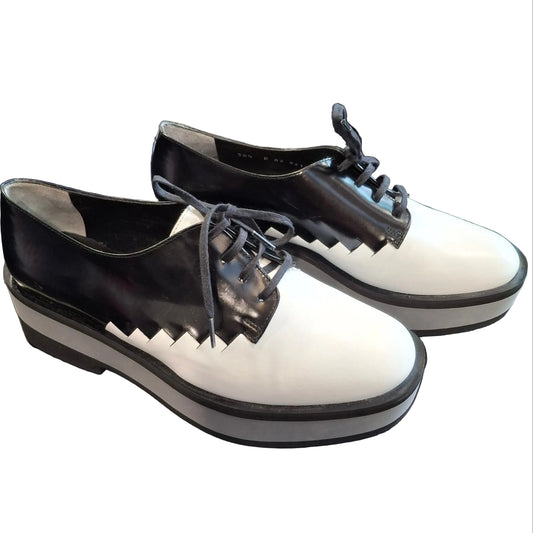 ROBERT CLERGERIE SHOES SIZE 38.5