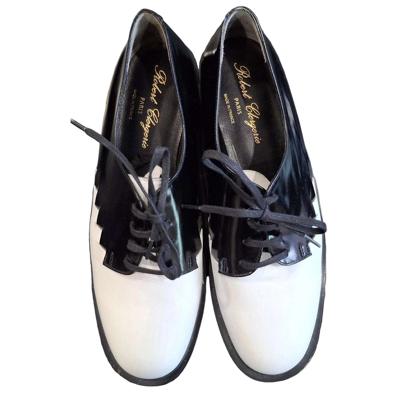 ROBERT CLERGERIE SHOES SIZE 38.5