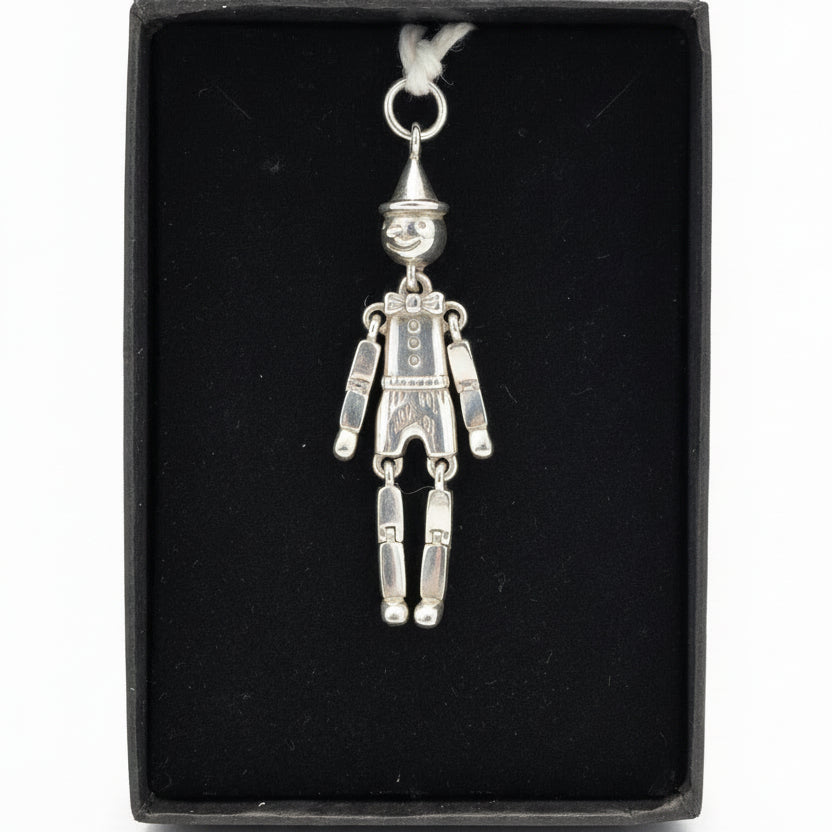 KAREN WALKER PINOCCHIO CHARM ONE SIZE