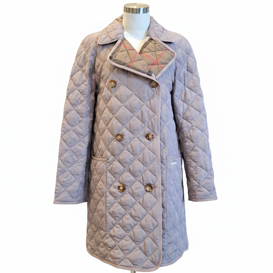 BURBERRY COAT SIZE M