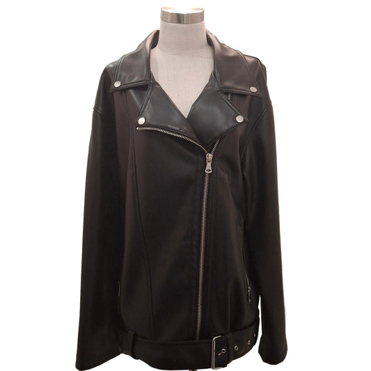 MAX JACKET SIZE 14