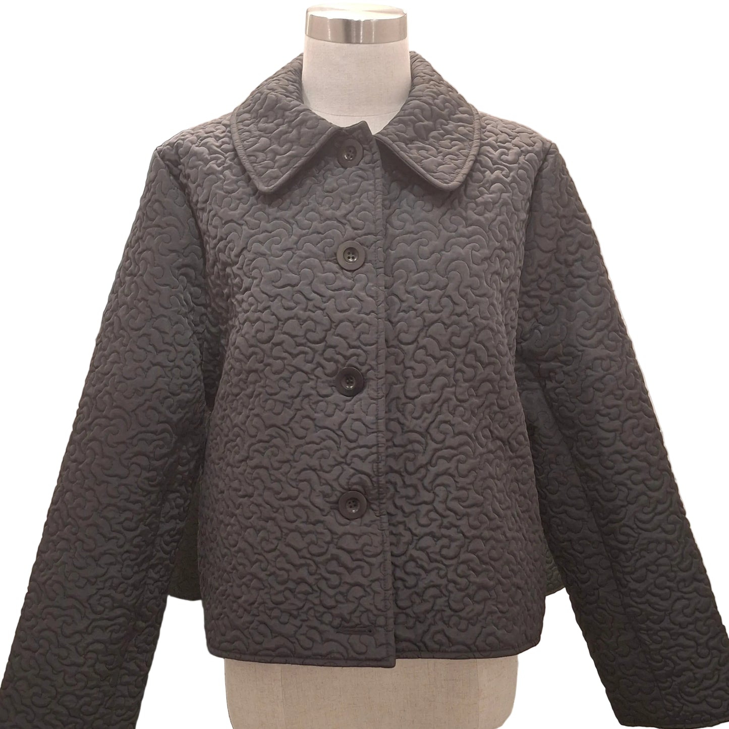TWENTY-SEVEN NAMES JACKET SIZE 10