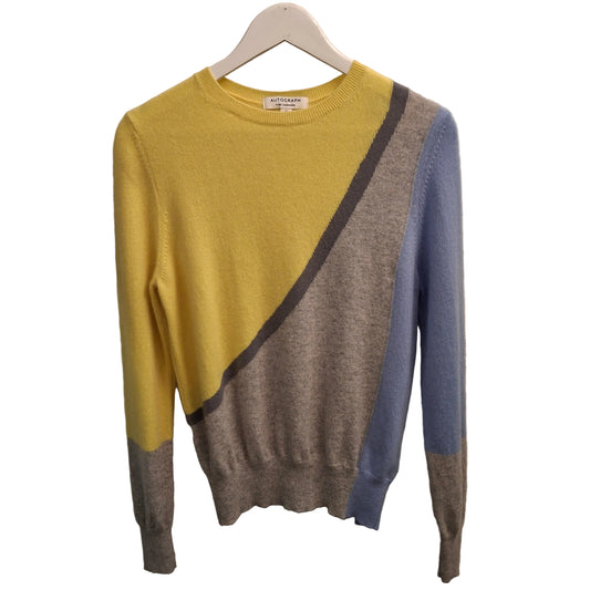 MARKS & SPENCER AUTOGRAPH JUMPER SIZE 10