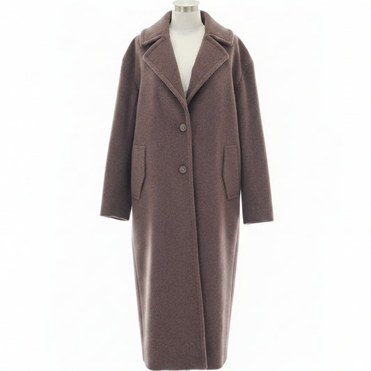 WITCHERY COAT SIZE 8