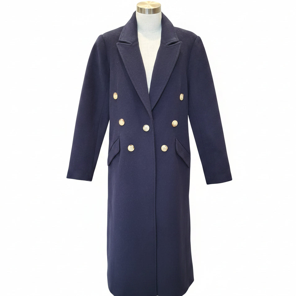 LOOBIE'S STORY COAT SIZE 10