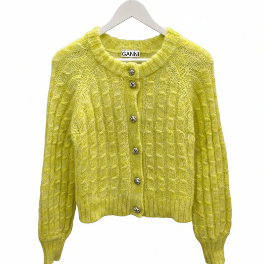 GANNI CARDIGAN SIZE S