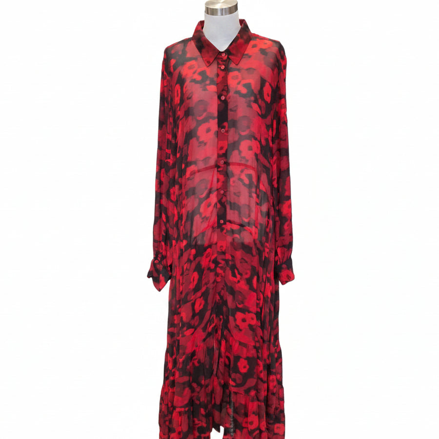 COOPER DRESS SIZE L