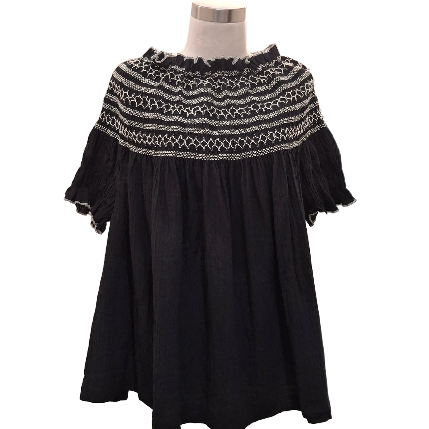 KAREN WALKER TOP SIZE 12