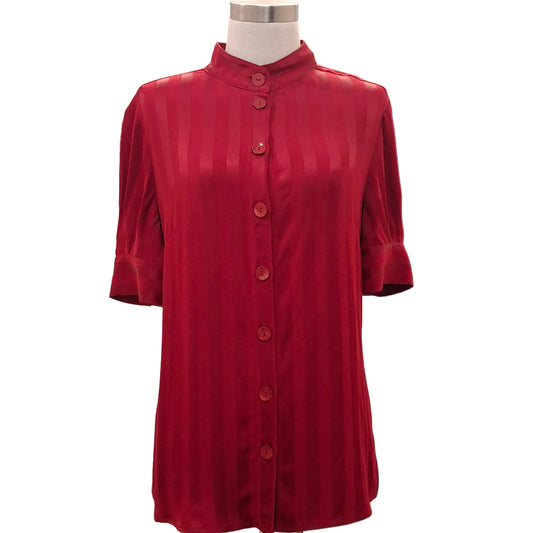 KATE SYLVESTER TOP SIZE 8