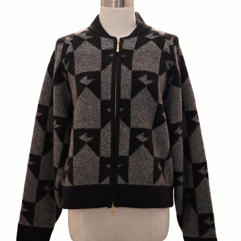 KAREN WALKER CARDIGAN SIZE 6