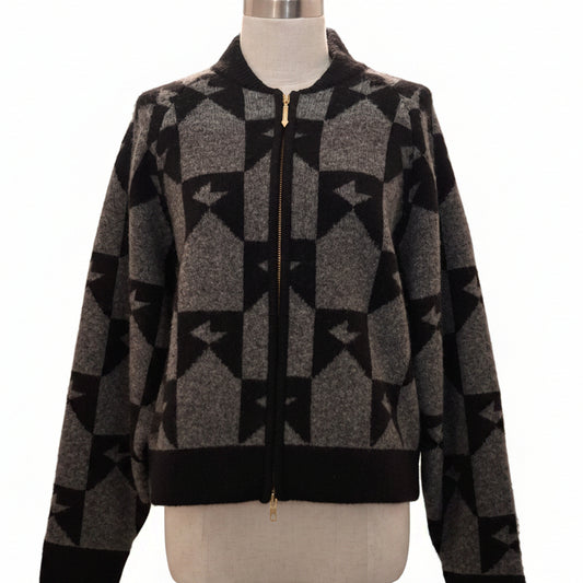 KAREN WALKER CARDIGAN SIZE 6
