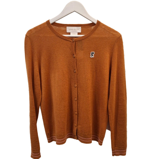 KAREN WALKER CARDIGAN SIZE 10