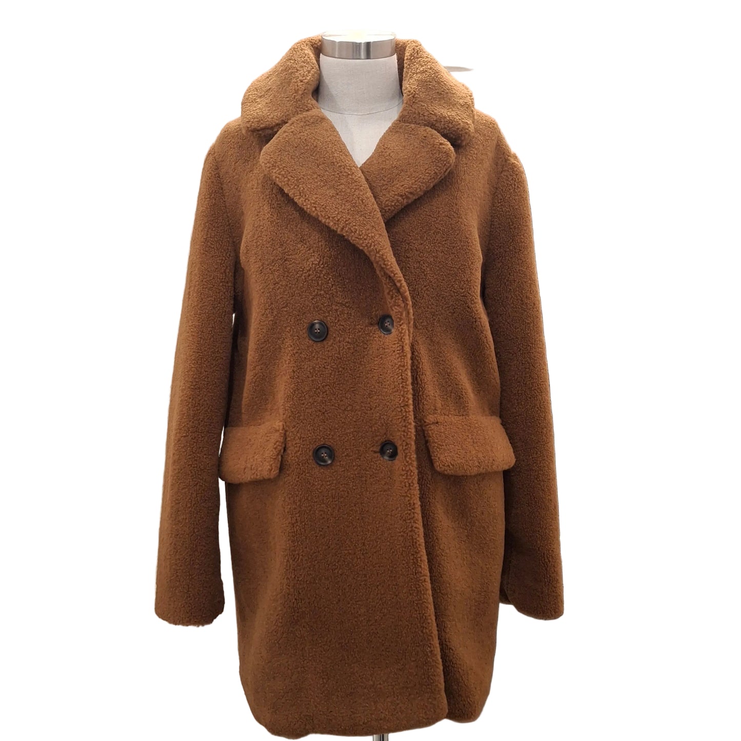 RED HERRING COAT SIZE 12