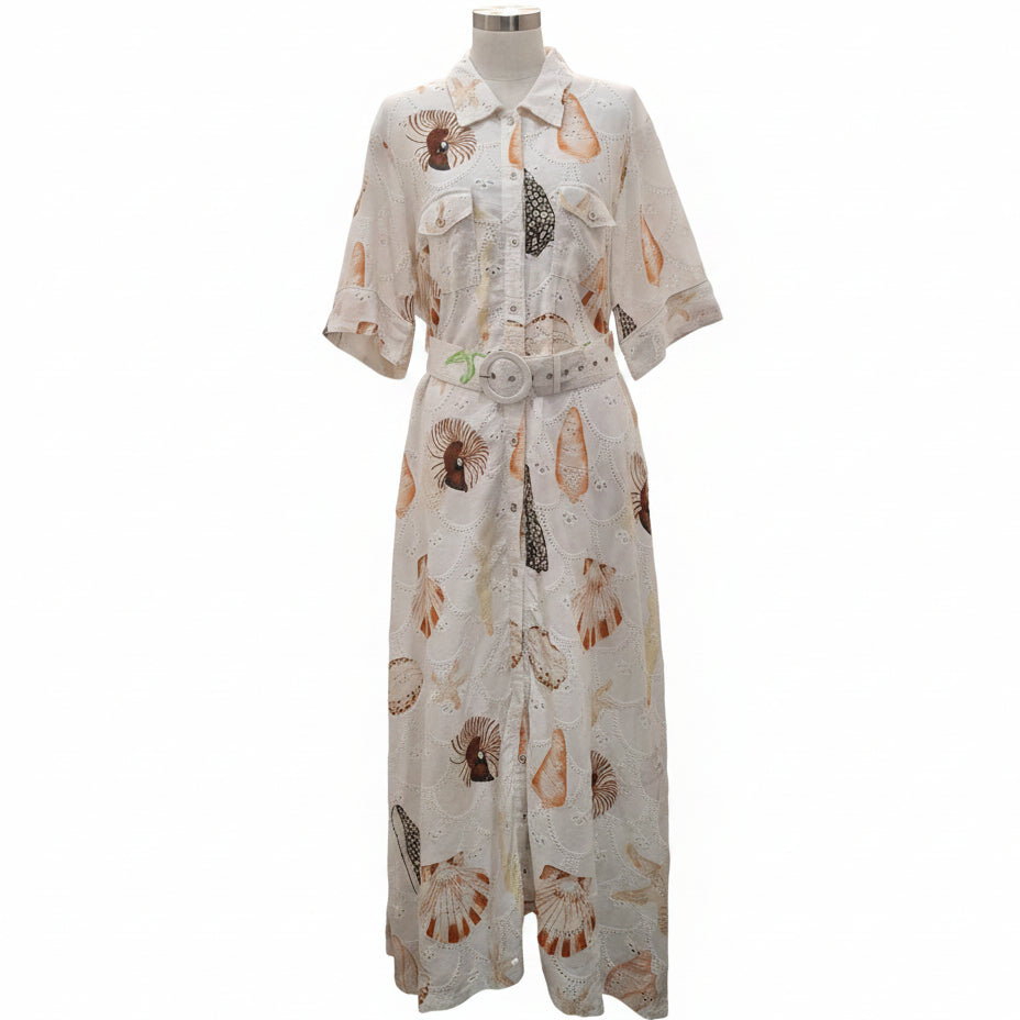 PALM DRESS SIZE 14