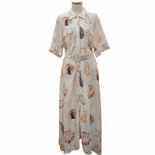 PALM DRESS SIZE 14