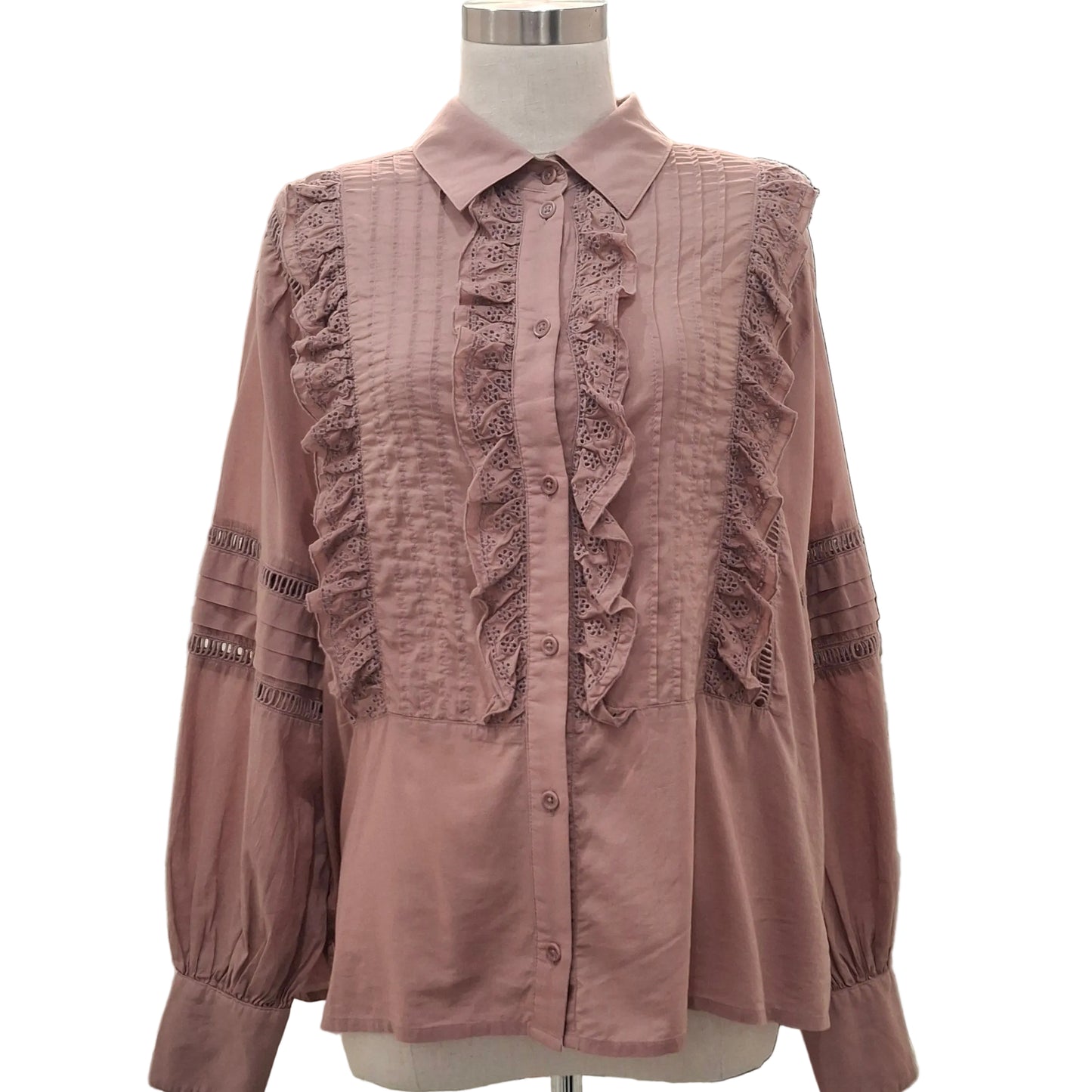 KAREN WALKER SHIRT SIZE 10