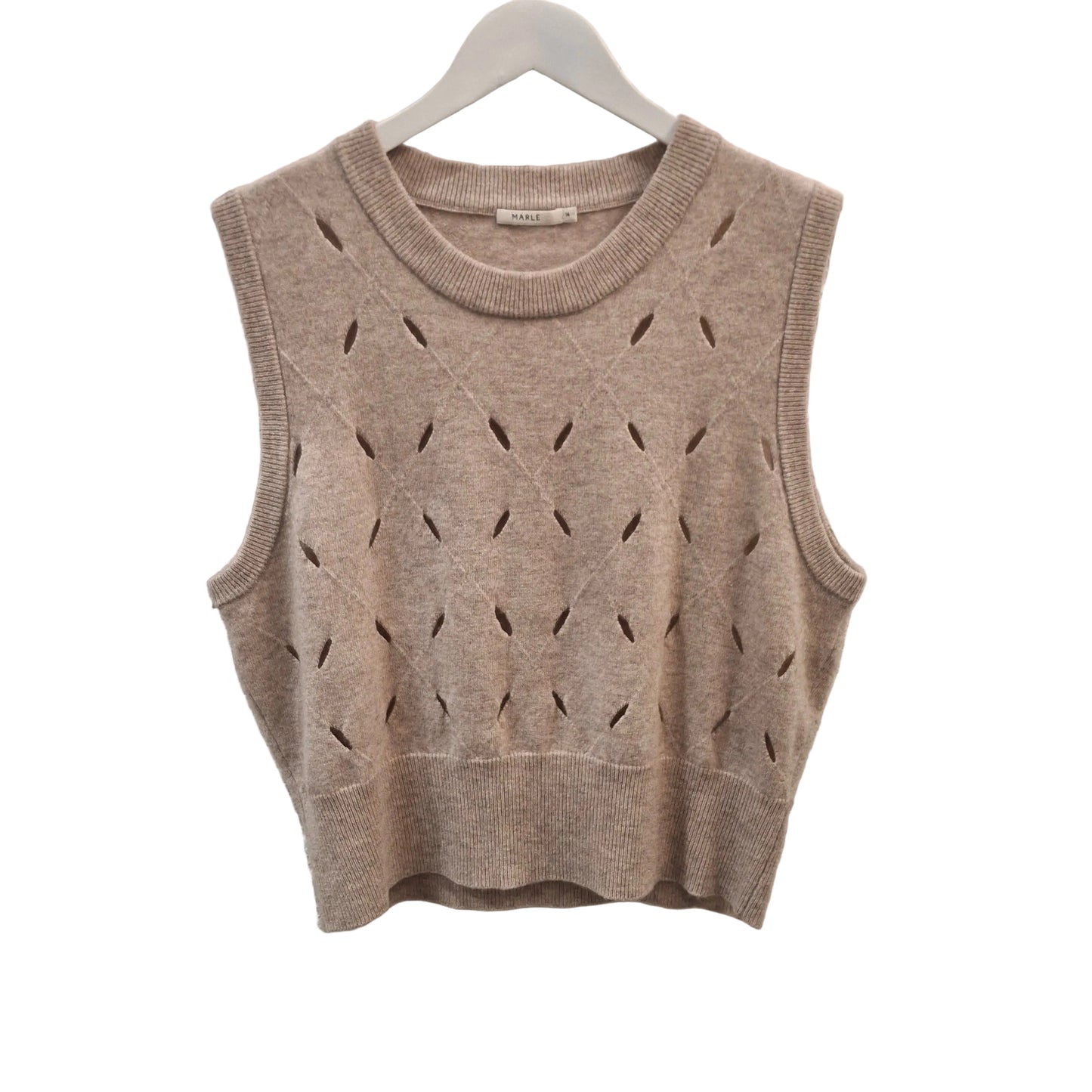 MARLE VEST SIZE 14