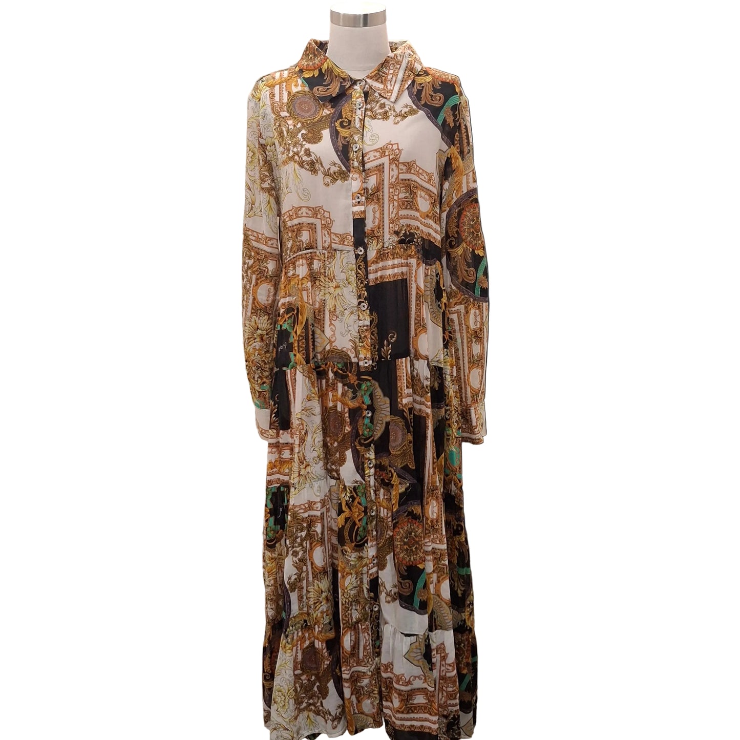 COOP DRESS SIZE M