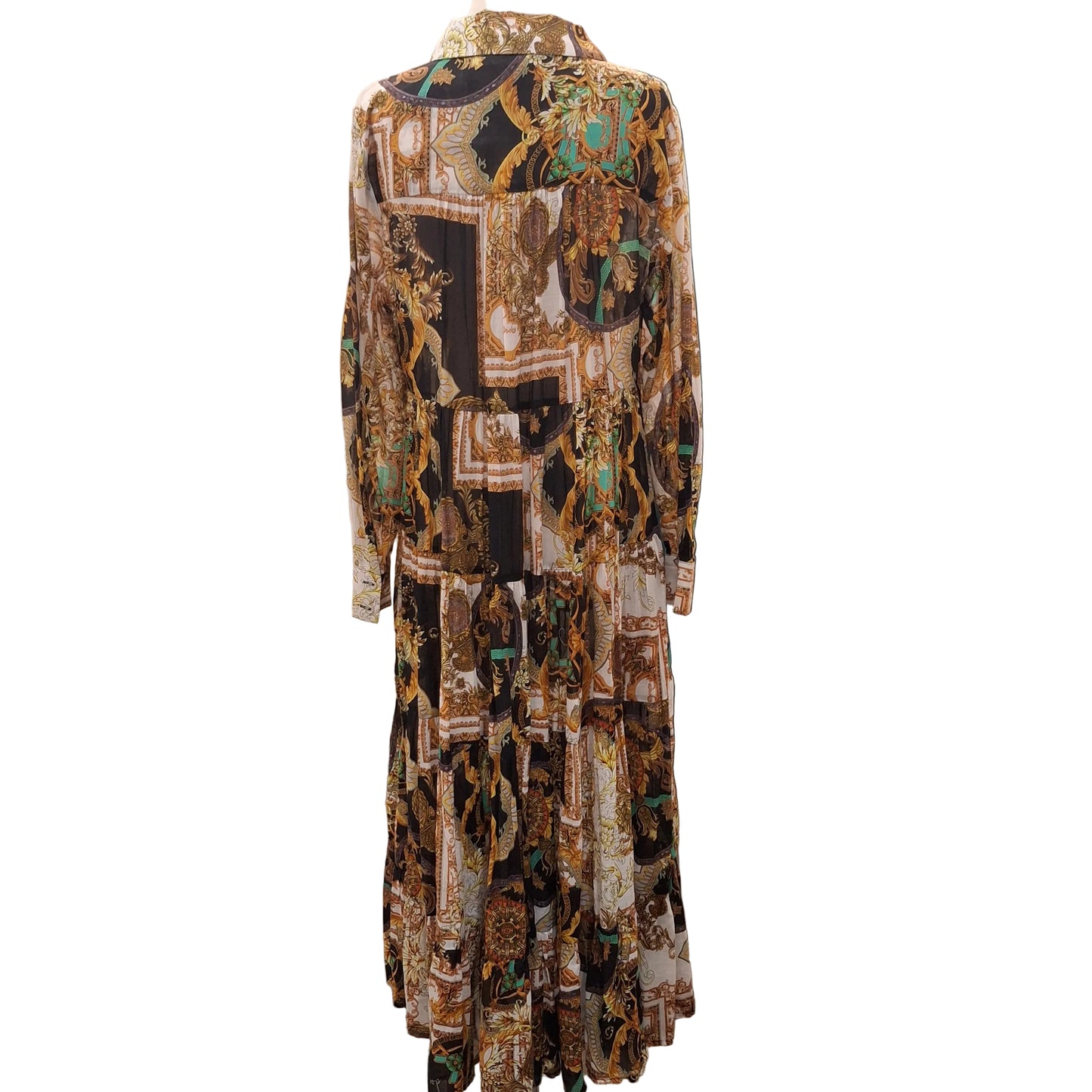 COOP DRESS SIZE M