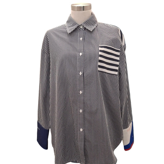 COOPER SHIRT SIZE 8