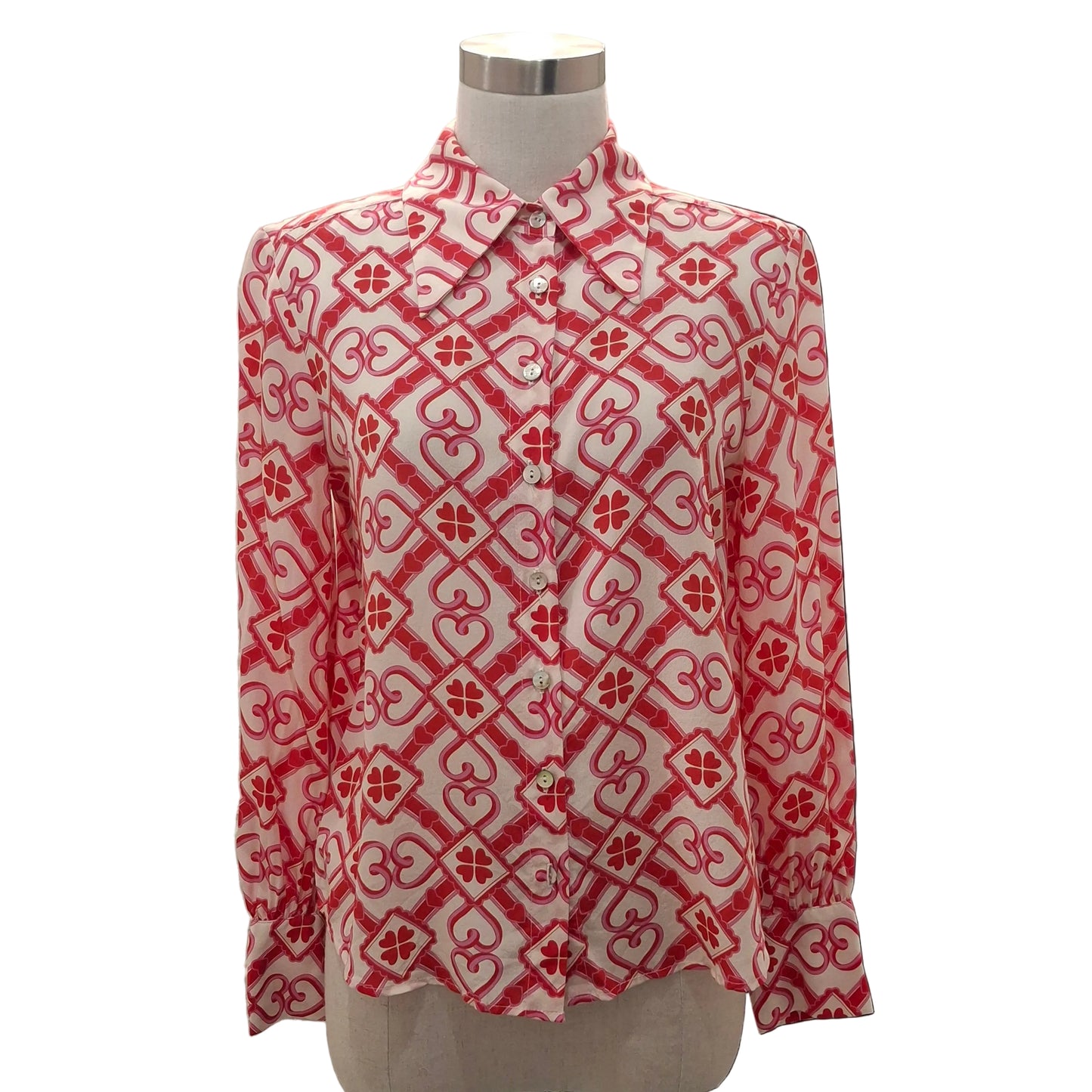 TWENTY-SEVEN NAMES SHIRT SIZE 8
