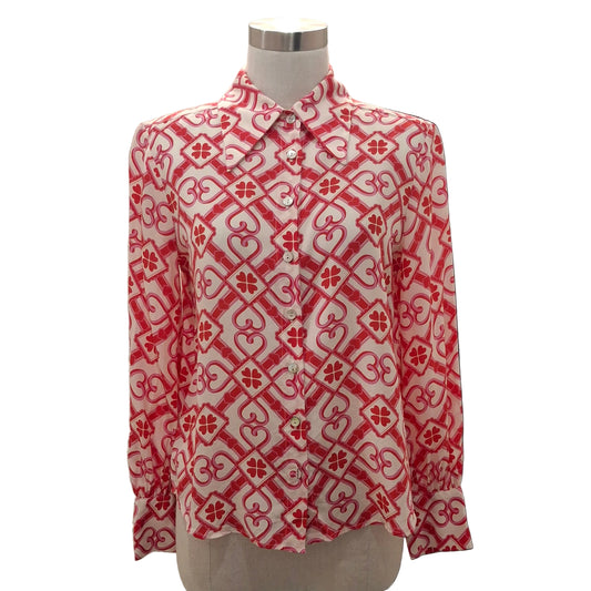 TWENTY-SEVEN NAMES SHIRT SIZE 8