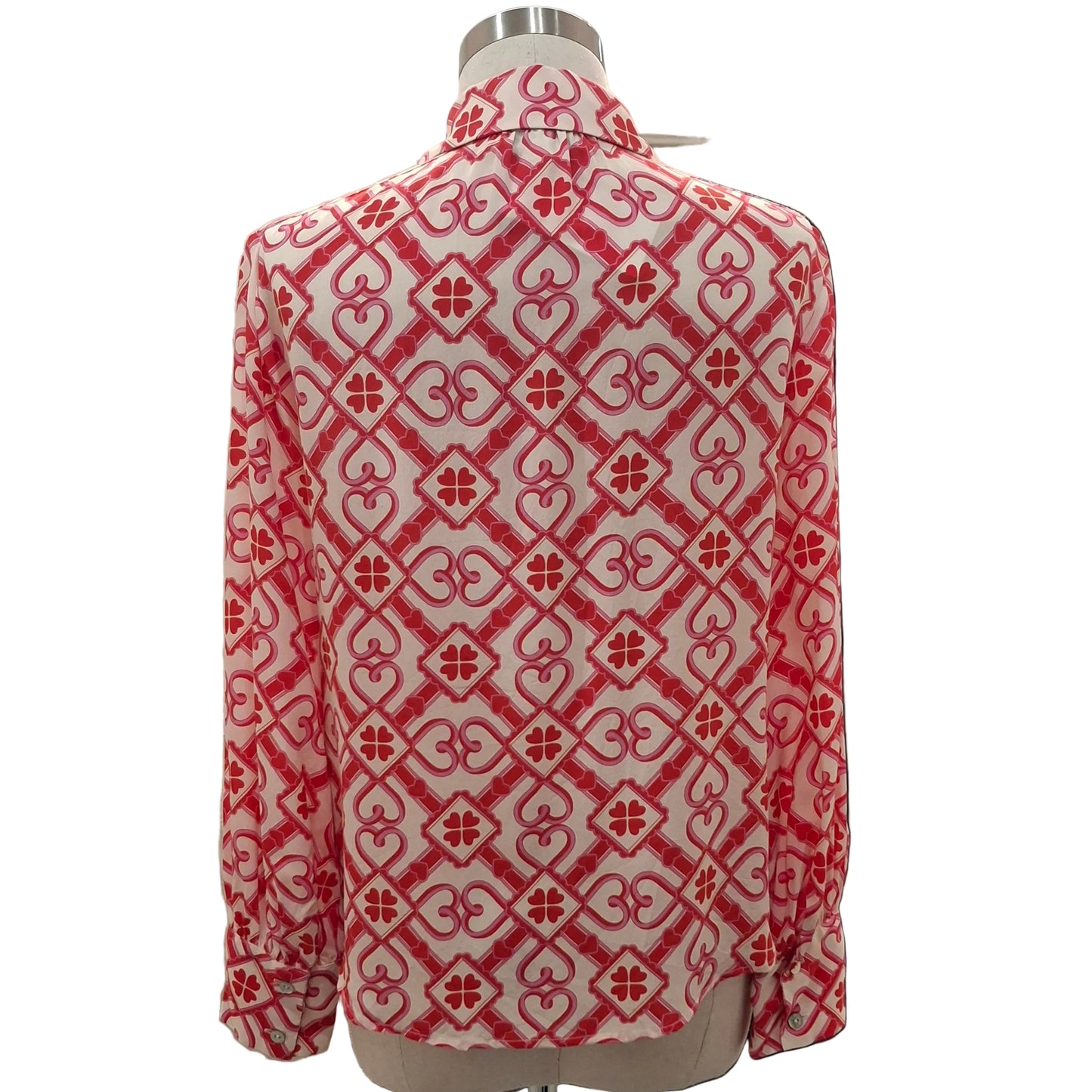 TWENTY-SEVEN NAMES SHIRT SIZE 8
