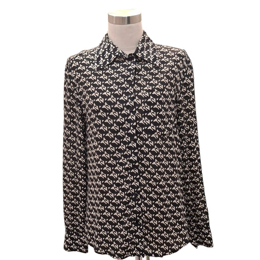 KATE SYLVESTER SHIRT SIZE 8