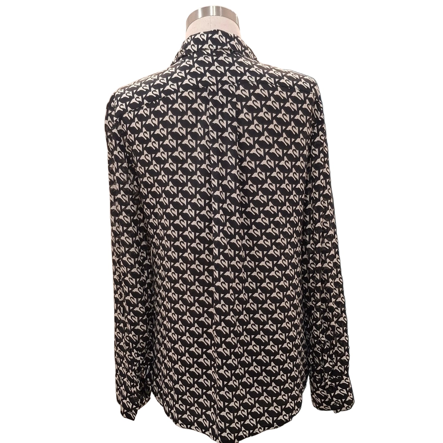 KATE SYLVESTER SHIRT SIZE 8