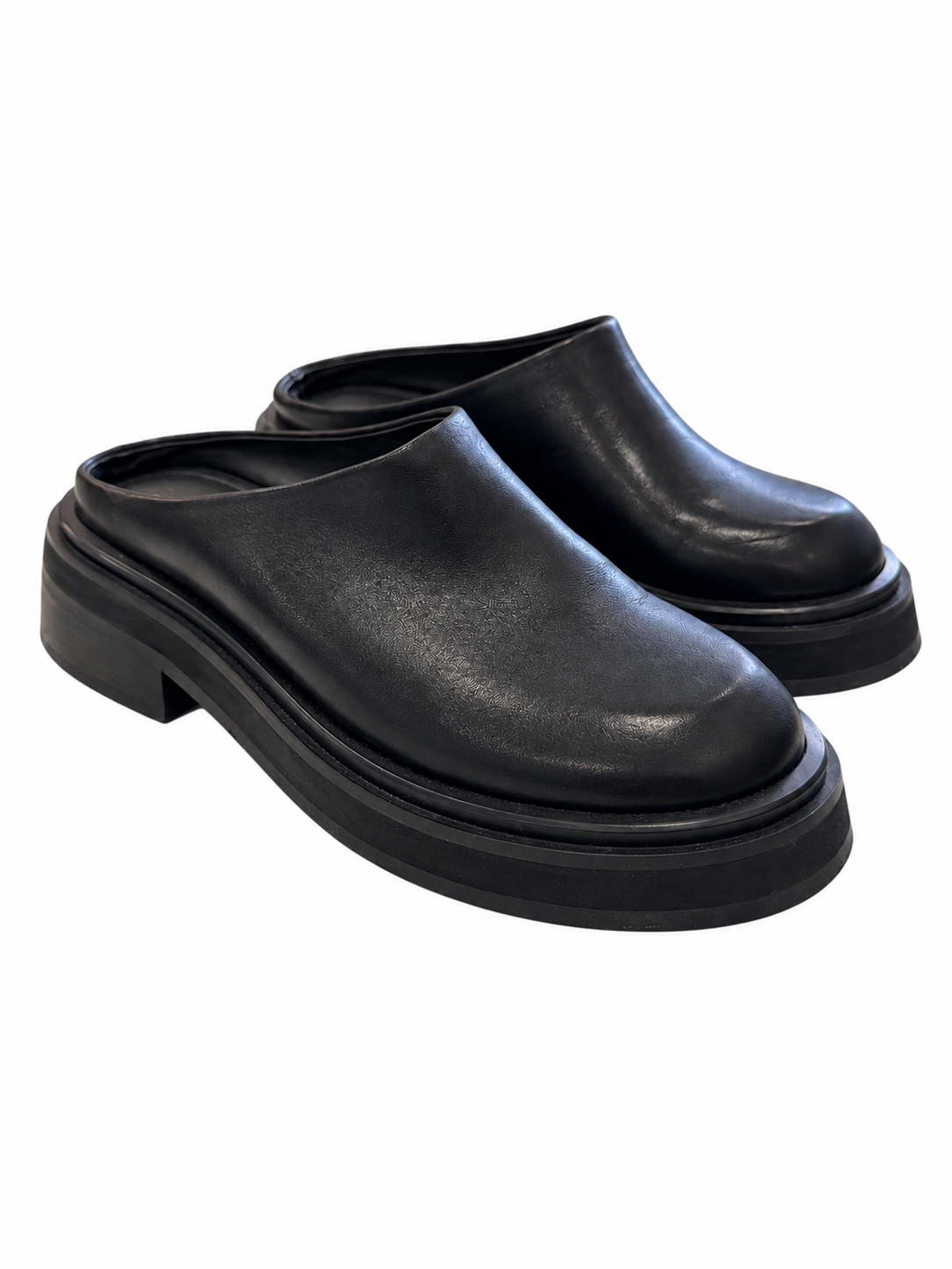 DEADLY PONIES MULES SIZE 38