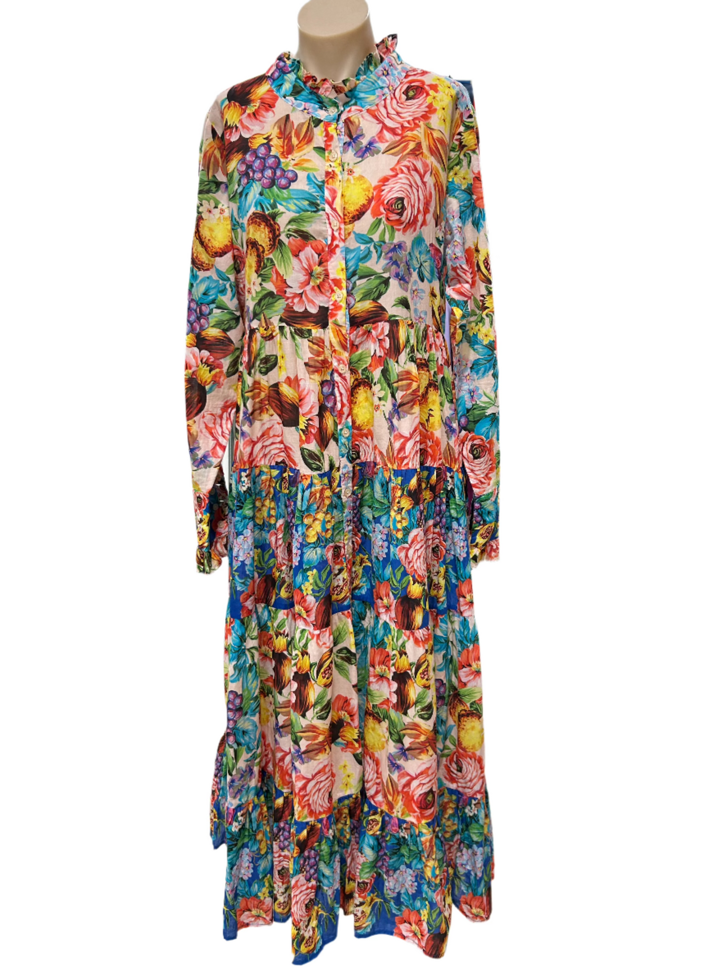 COOP FLORAL DRESS