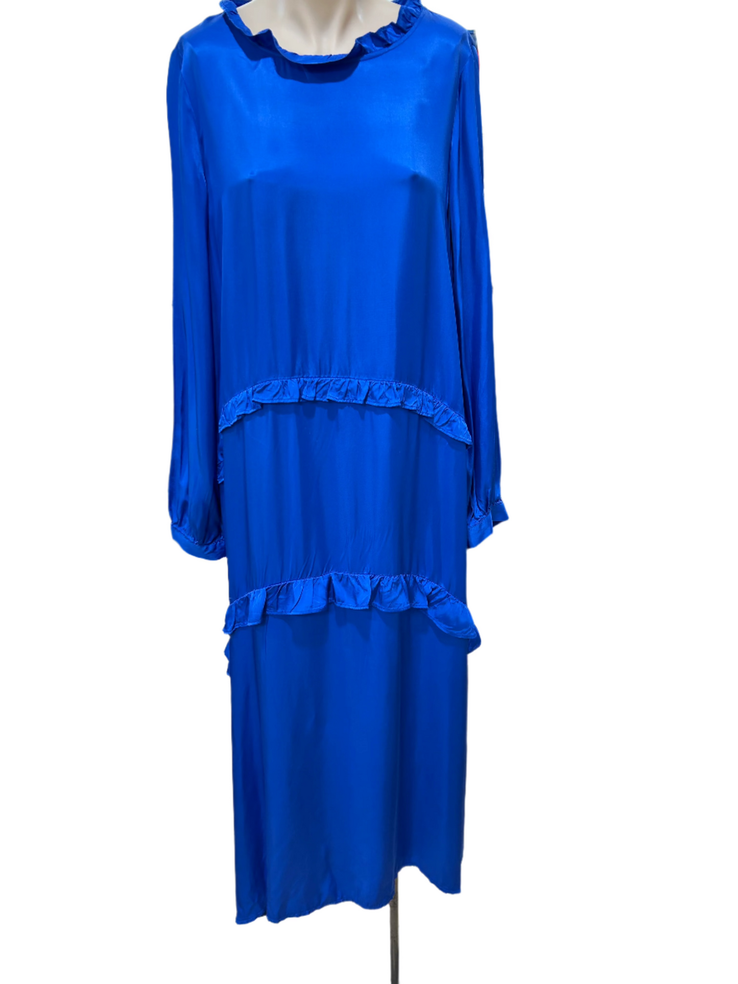 BRIARWOOD BLUE DRESS