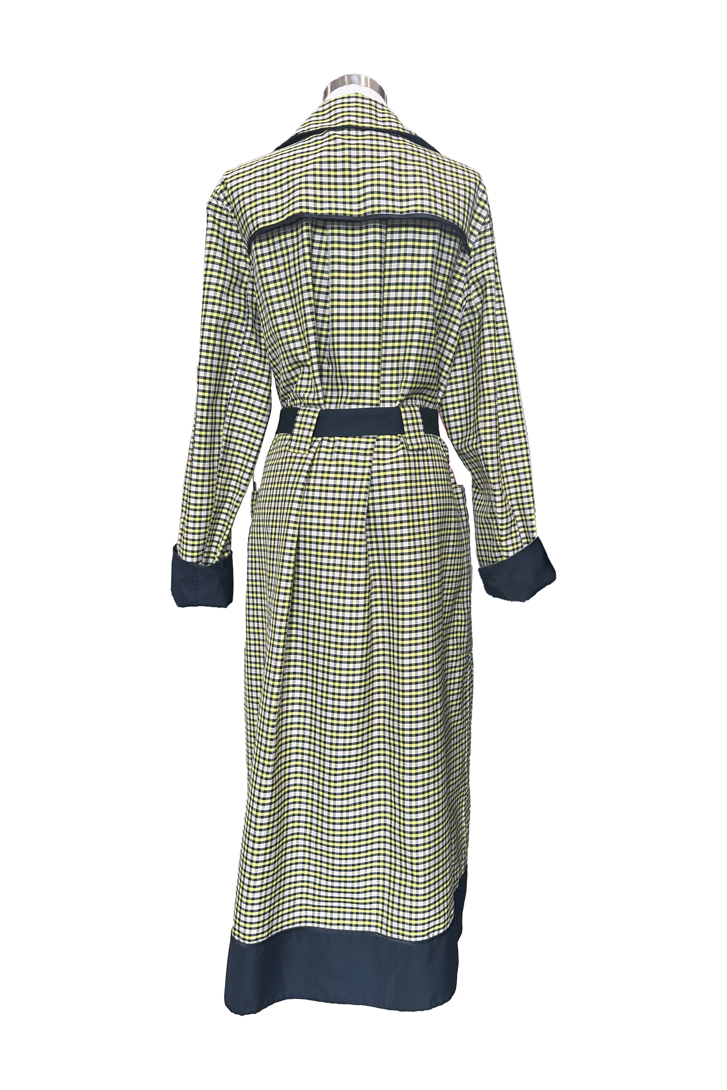 Cue Trench Coat Size 16