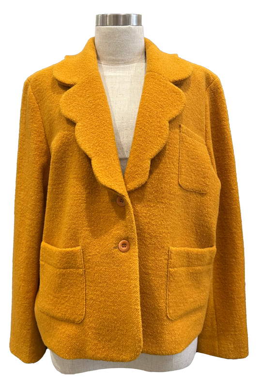Twenty-Seven Names Coat