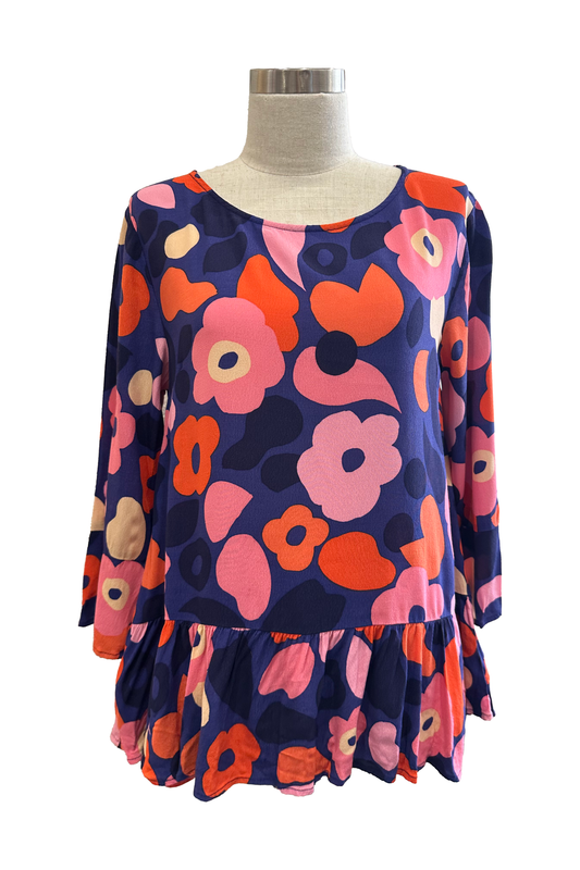 Mister Zimi Top Size 8